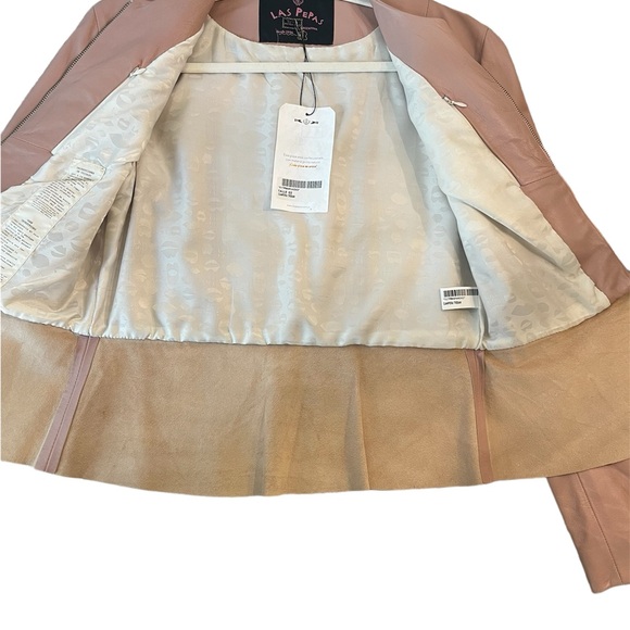 Leather Jacket - Picture 4 of 4